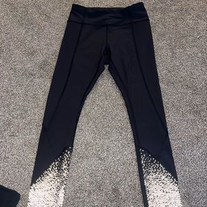 Lululemon reflective leggings